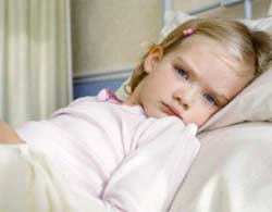 симптомы гельминтоза у детей
